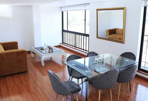 Apartamento En Venta En Los Cedros. Cod V15143