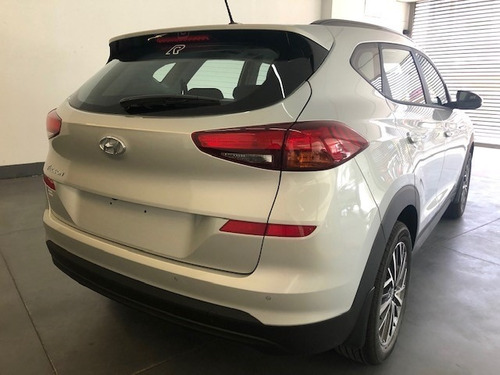 Hyundai Tucson 2wd N At Panorama Sunroof 0km 2021