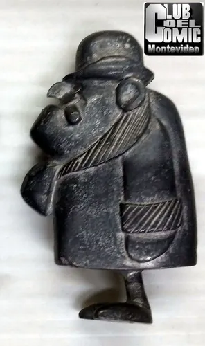 comprar Muñeco Bodega Matriz De Plomo Jack García Ferré 