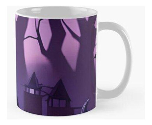 Taza Estilo Halloween, Calabaza Vintage De Halloween Calidad