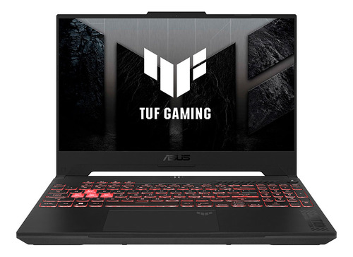 Notebook Gamer Asus Tuf Gaming A15 R7 512ssd 16gb Rtx4050 FA507NU-HQ108W