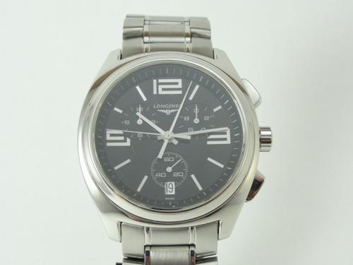 Relógio Longines Lungomare - Masculino - L3.633.4 - Original