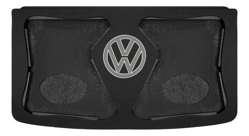 Tampão Bagagito Porta Malas Golf Hatch 2007 A 2013 P/ 2 6x9