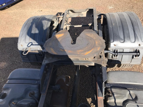 Imagem 10 de 14 de Ford/cargo 4532 E Turbo 2p