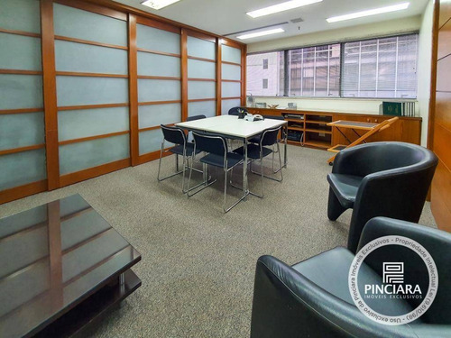 Imagem 7 de 24 de Andar Corporativo Para Alugar, 350 M² Por R$ 15.000,00/mês - Centro - Rio De Janeiro/rj - Ac0004