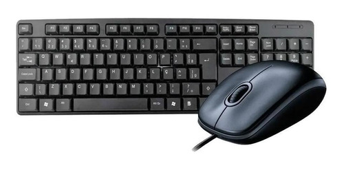 Imagem 4 de 4 de Computador Intel 8gb Hd 500gb Com Monitor Teclado E Mouse