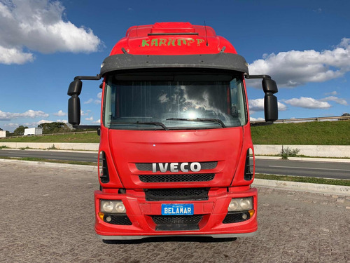 Imagem 1 de 11 de Iveco Cursor 330 4x2 Ano 2010