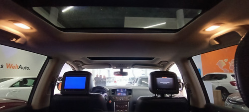 Imagen 10 de 15 de Nissan Panthfinder Exclusive