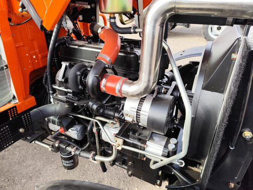 Tractor Agricola Farm-x Mod Fx-754 De 75 Hp Turbo