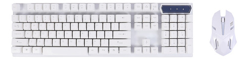 1 Juego De Pc Usb Con Retroiluminación Led Colorida Para Jue