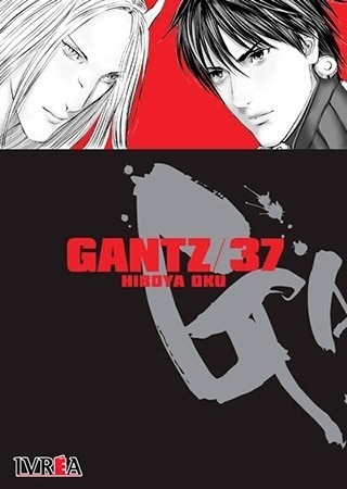 Gantz 37 (ultimo Numero) - Hiroya Oku