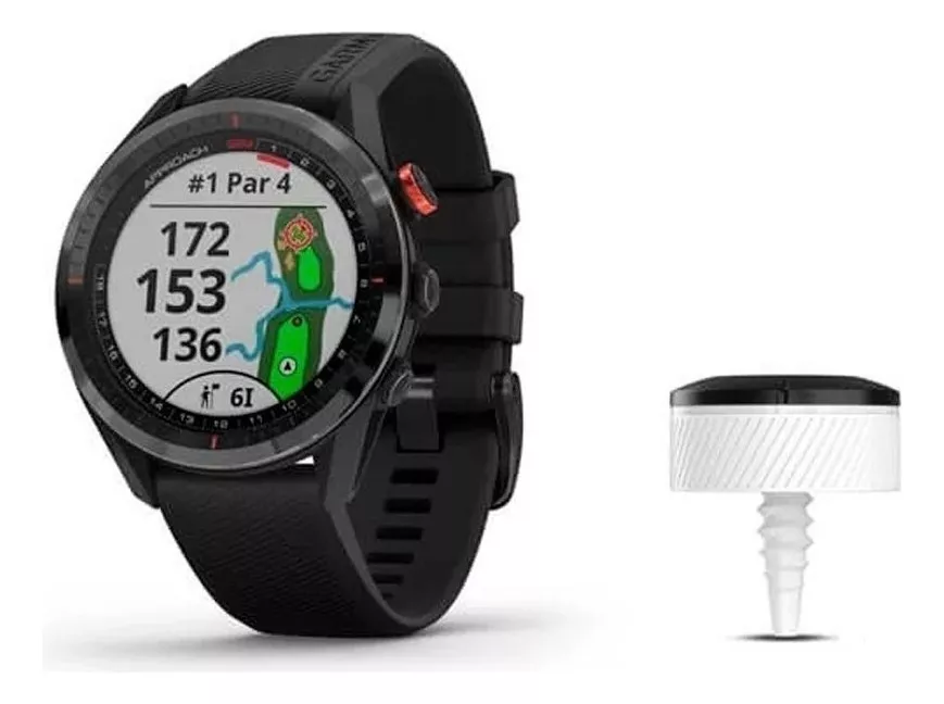 Tercera imagen para búsqueda de reloj garmin mujer