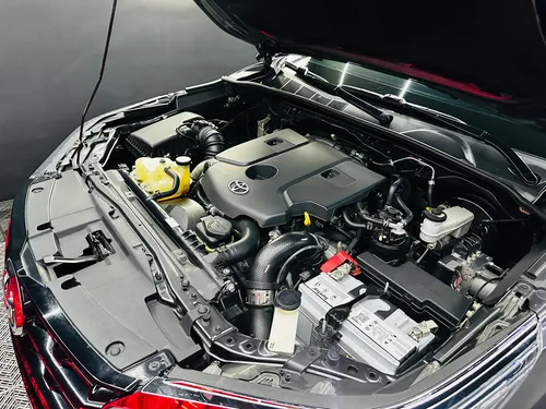 Toyota Fortuner 2.4 Street At 7As