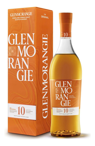 Glenmorangie The Original 10 Años Single Malt 700 Ml