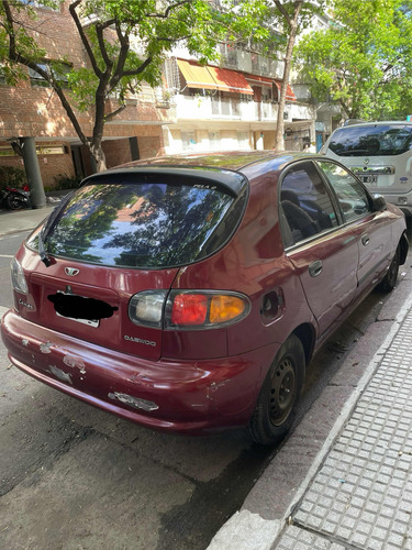 Daewoo Lanos 1.5 S