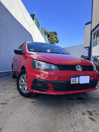 Volkswagen Gol Trend 1.6 Trendline 101cv
