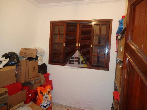 Sobrado Residencial Para Locação, Centro, Arujá - So0002. - So0002