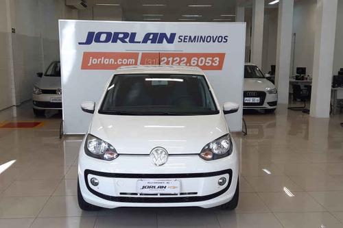 Volkswagen Up! 1.0 12v Tsi E-flex Move