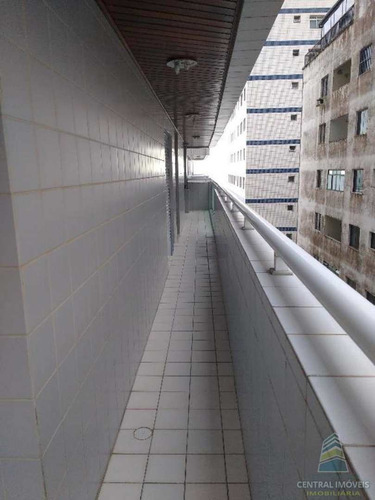 Apartamento Com 2 Dorms, Tupi, Praia Grande - R$ 399 Mil, Cod: 9173 - V9174