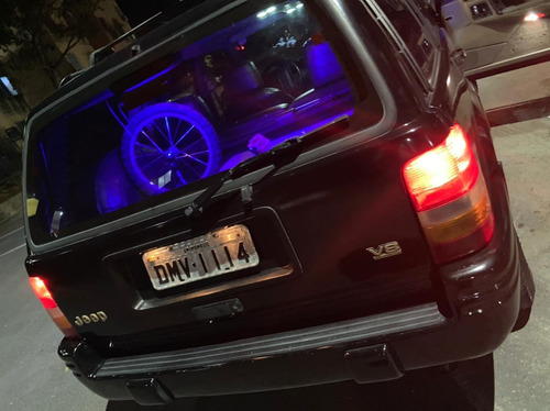Imagem 5 de 10 de Jeep Grand Cherokee V8