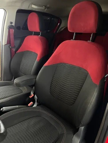 Imagem 7 de 9 de Fiat Palio 2013 1.6 16v Sporting Flex 5p