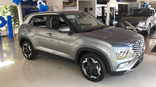 Hyundai Creta 2.0 Ultimate Flex Aut. 5p