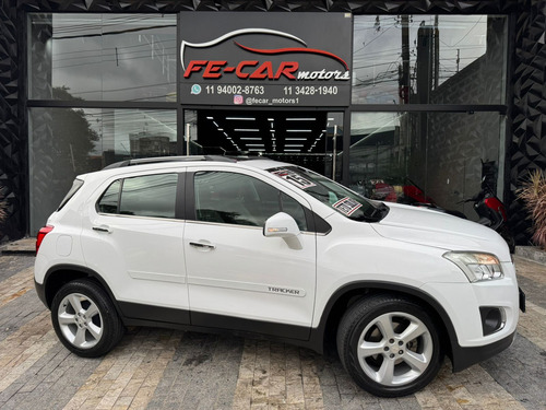 Chevrolet Tracker Tracker LTZ 1.8 16v (Flex) (Aut)