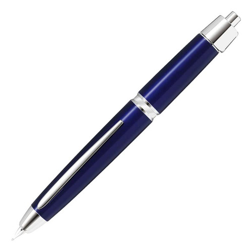 Pilot Pluma Fountain Capless Ls L Azul F Punta Fina Mmg