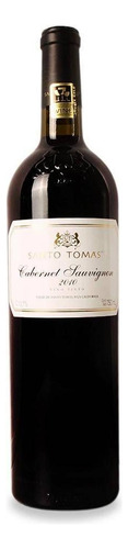 Caja De 12 Vino Tinto Santo Tomás Cabernet Sauvignon 750 Ml