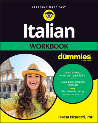 Libro Italian Workbook For Dummies - Teresa L Picarazzi
