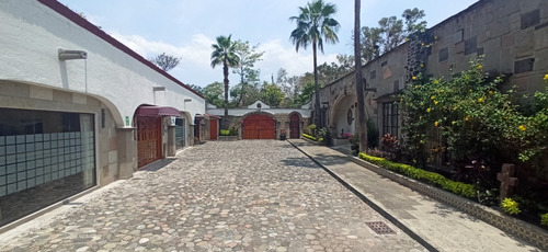 Hotel Ex Hacienda Santa Cecilia Jiutepec
