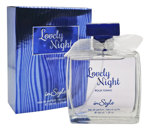 Perfume 100ml In Style Lovely Night