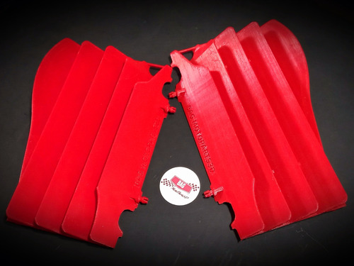 Rejilla Aleta De Radiador Honda Crf 450 2005-2008