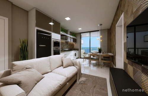 Imagem 3 de 12 de Apartamento - Itapema - Ref: 22355 - V-22355