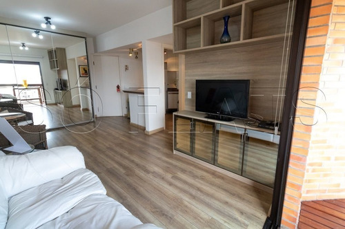 Imagem 3 de 15 de Apartamento Próximo A Av. Santo Amaro E A Faculdade Fmu - Sf31543