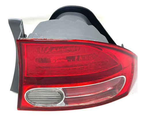 Eagle Eyes Hd471-u000r Tail Light Passenger Side Brake F Eeh