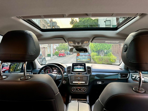 Mercedes-Benz Clase GLE 3.5 Suv 350 Exclusive At
