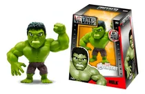 Comprar Figura De Accion Metals Die Cast Marvel Avengers Hulk M58