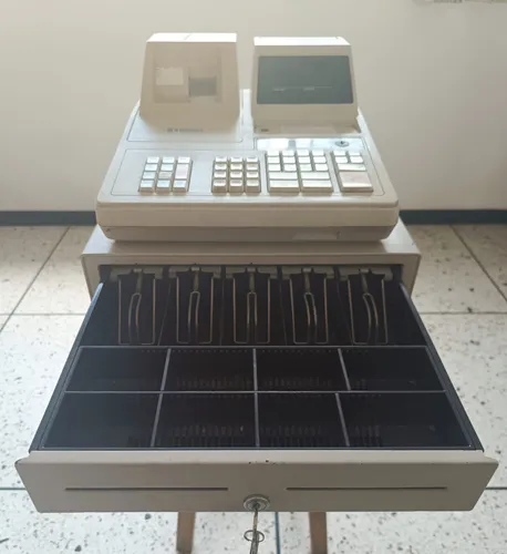 Caja Registradora Fiscal Bmc (Usado)