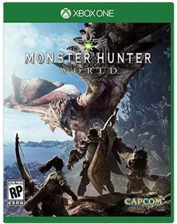 Monster Hunter World - Xbox One.