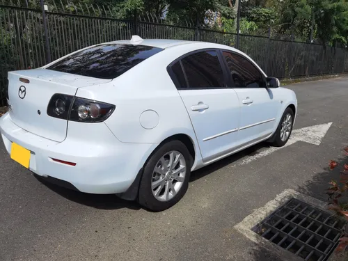 Mazda 3 1.6 Z6nm7