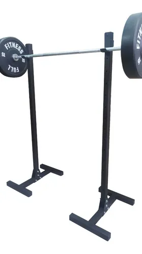 Rack Movil Sentadillas MercadoLibre