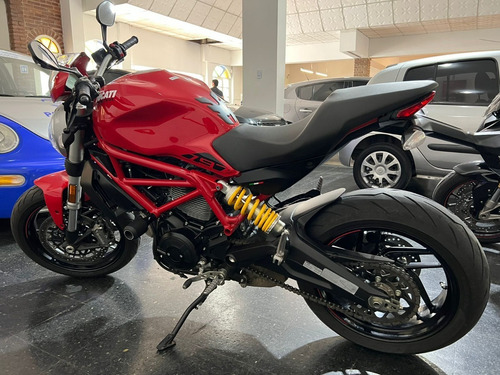 Imagen 3 de 11 de Ducati Monster 797 Con 3 Mil Kms 2021 !!