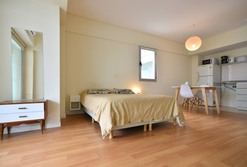Reservado /// Monoambiente, Alquiler Temporal, Palermo Hollywood
