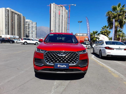 Chery Tiggo 8 Pro Pro Max 4x4 2.0 Aut