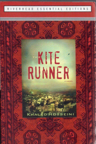 Kite Runner Autor Khaled Hosseini Editorial Essential