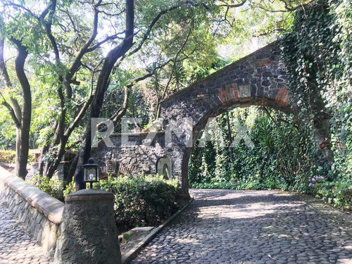 Terreno Venta San Bartolo Ameyalco, Desierto De Los Leones