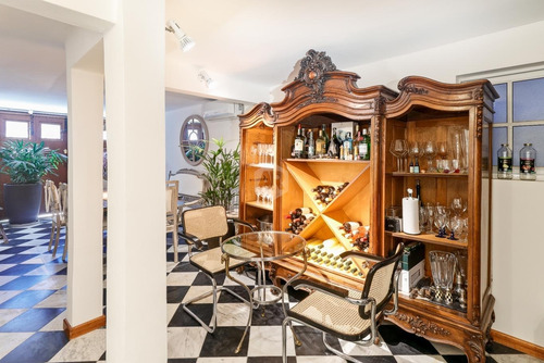 Imagen 3 de 19 de Muy Linda Casa Construida En 1940 Por Ramón Bello Y Alberto Reborati.