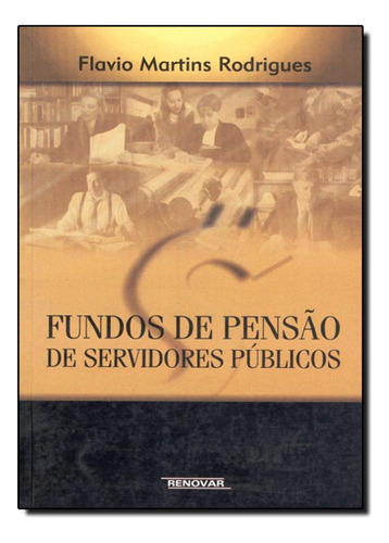 -, de Flávio Martins Rodrigues. Editora Renovar, capa mole em português