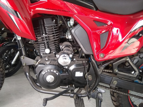 Imagen 10 de 18 de Gilera Smx 200 $58.000 X 12 Cuotas